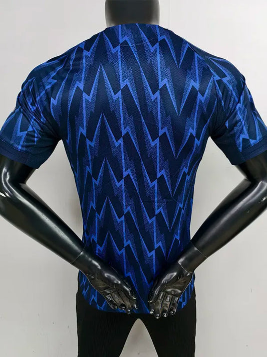 Arsenal visitante 25/26 player version.