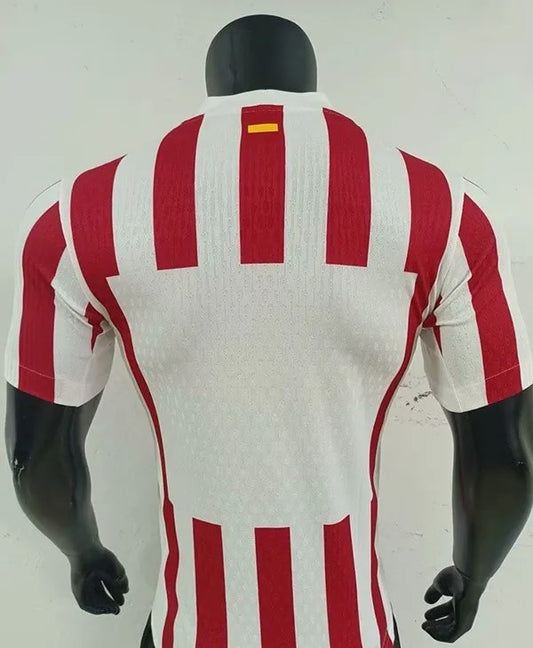 Atletico Madrid local 25/26 player version.