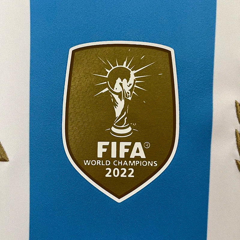 Argentina local 24/25 fan version