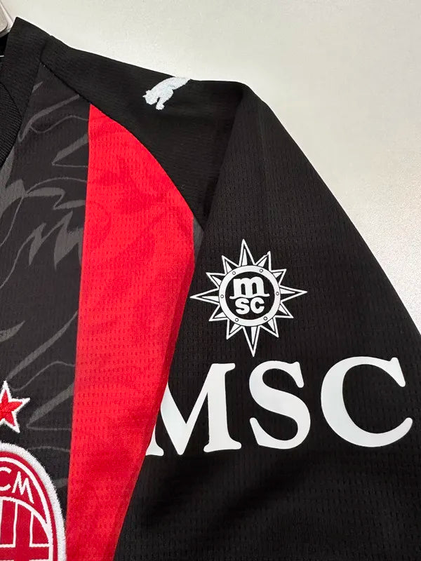 Milan local 25/26 fan version.