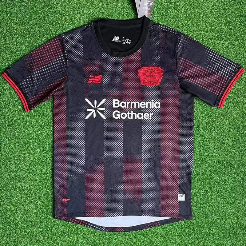 Leverkusen local 25/26 fan version.