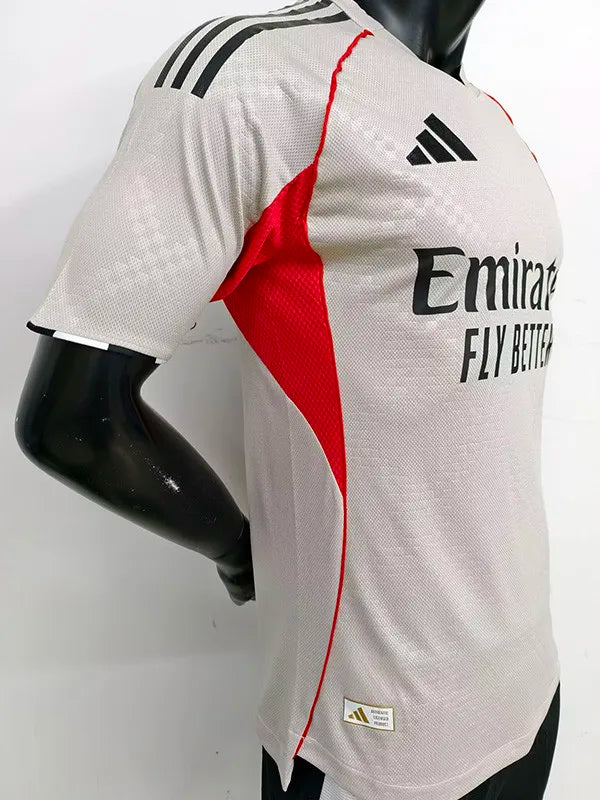 Benfica visitante 25/26 player version.