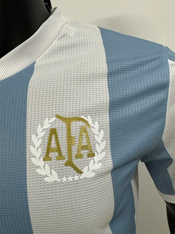 Argentina 50th Anniversary 24/25 player version.