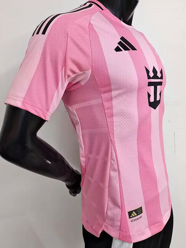Inter Miami local 25/26 player version.