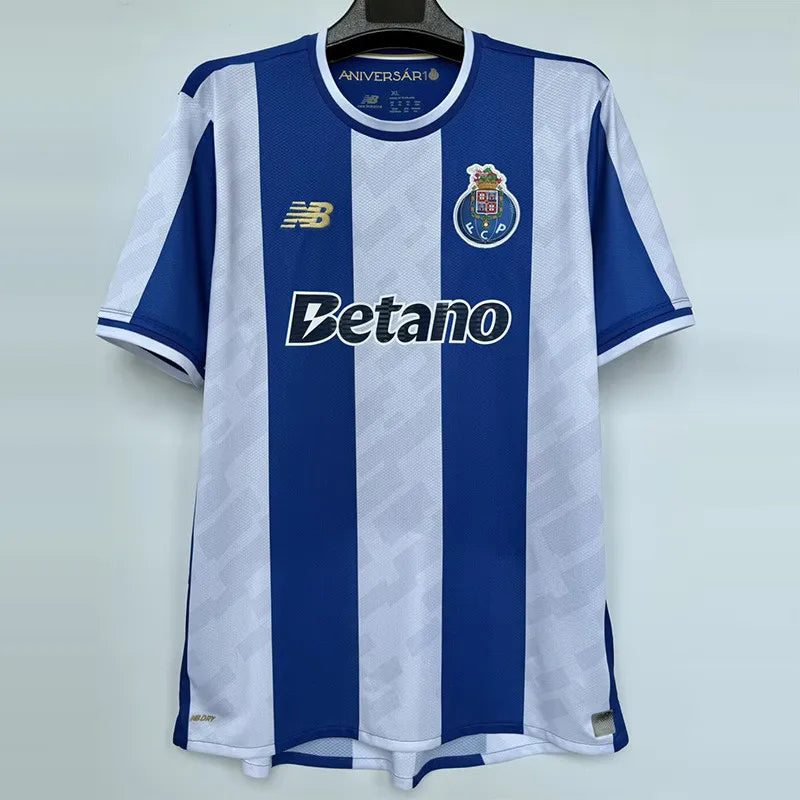 Porto local 25/26 fan version.