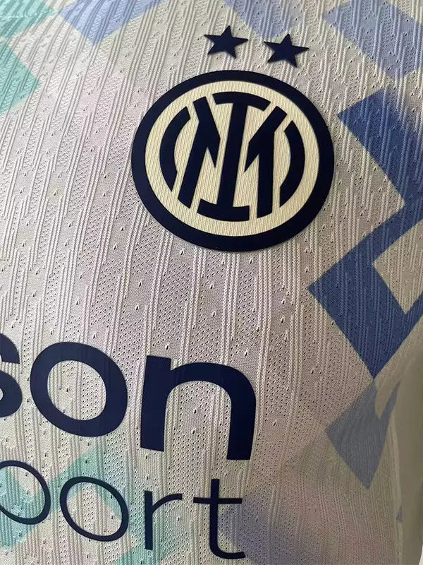Inter visitante 25/26 player version.