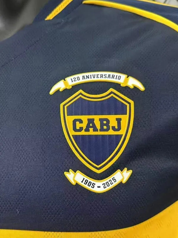 Boca Juniors local 25/26 player version.