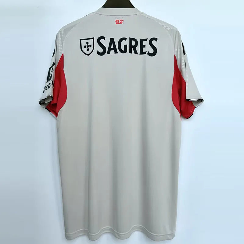 Benfica visitante 25/26 fan version.