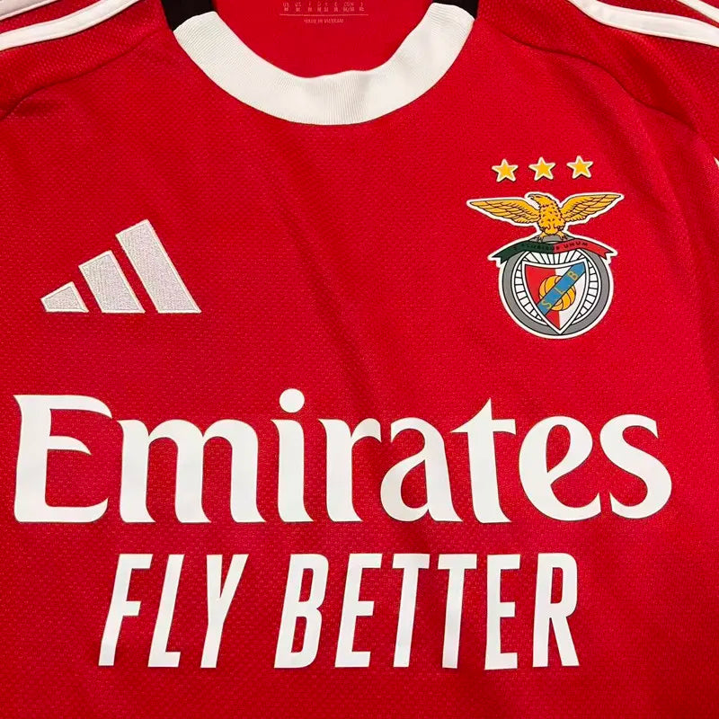 Benfica local 25/26 fan version.