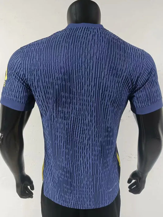 Atletico Madrid visitante 25/26 player version.