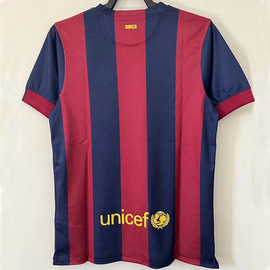 Barcelona local 14/15 retro version.