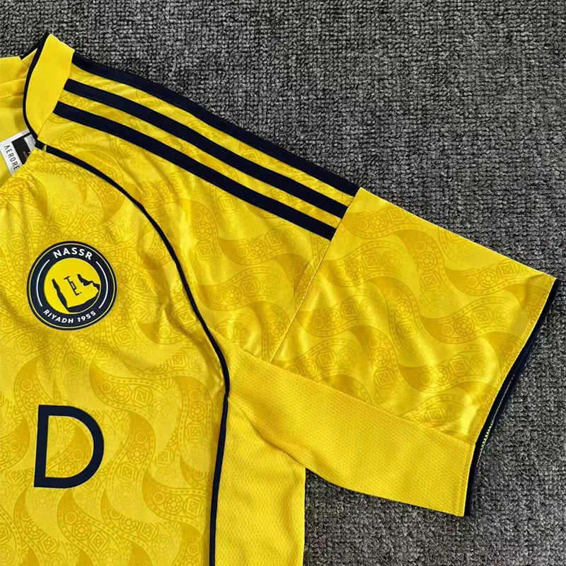 Al-Nassr local 25/26 fan version.