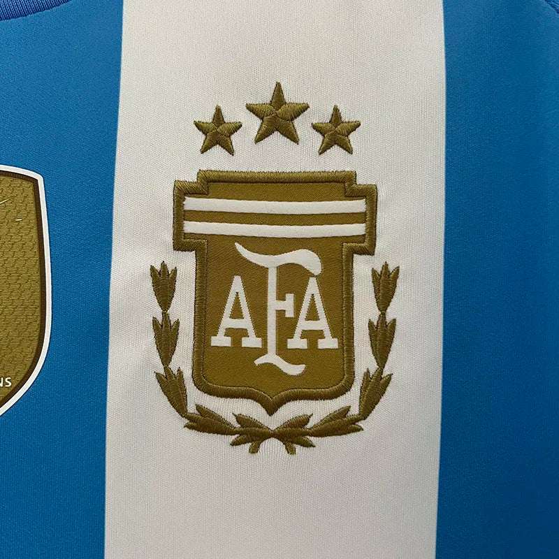 Argentina local 24/25 fan version