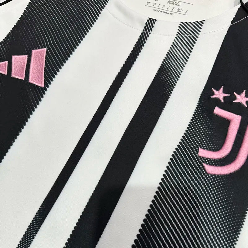 Juventus local 25/26 fan version.