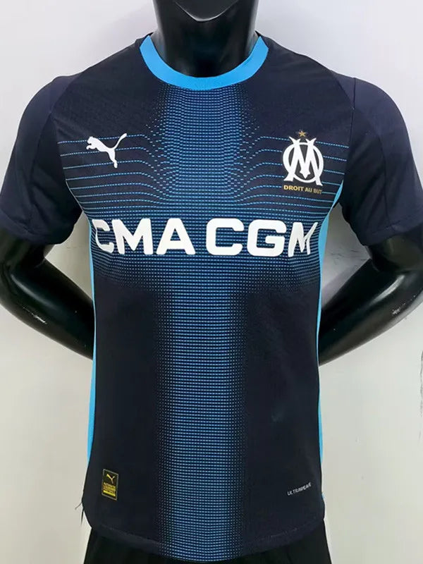 Marseille visitante 25/26 player version.