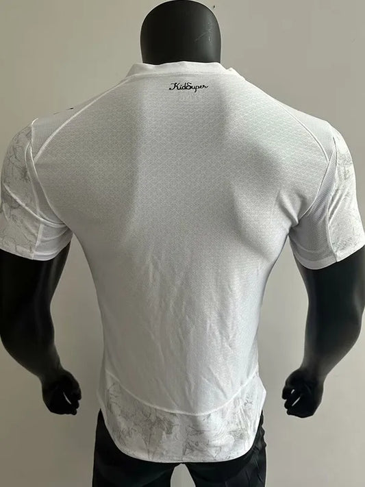 Manchester City visitante 25/26 player version.