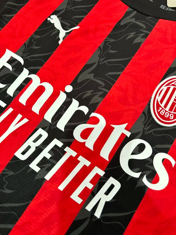 Milan local 25/26 fan version.