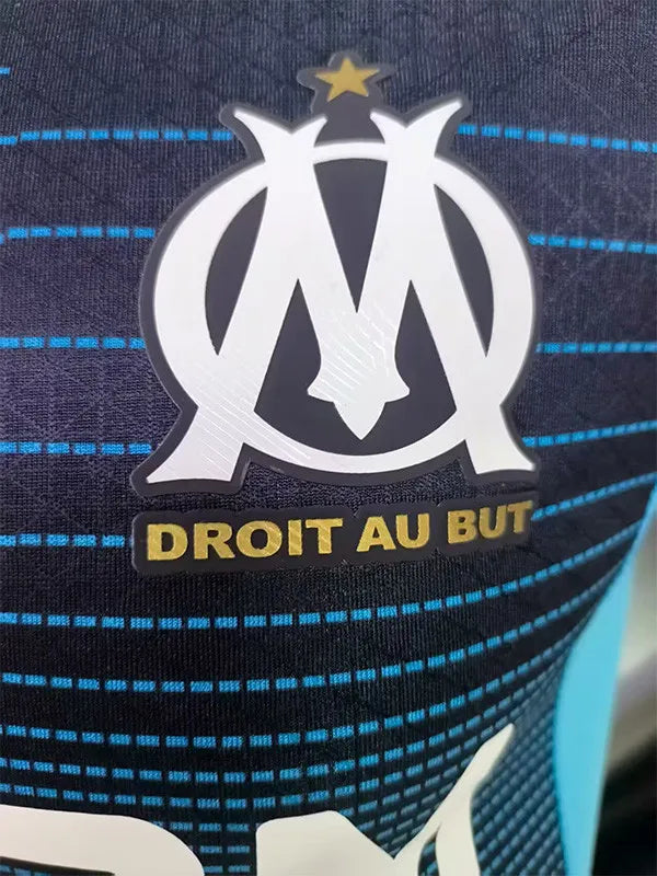 Marseille visitante 25/26 player version.