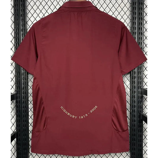 Arsenal local 05/06 retro version.