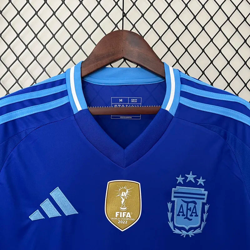 Argentina visitante 24/25 fan version