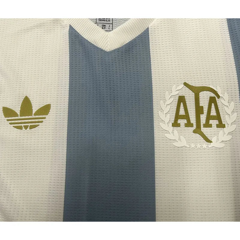 Argentina 50th Anniversary 24/25 fan version.