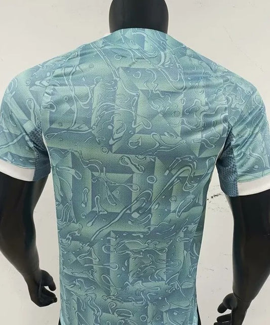 Juventus visitante 25/26 player version.