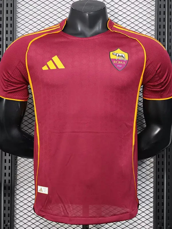 Roma local 25/26 player version.