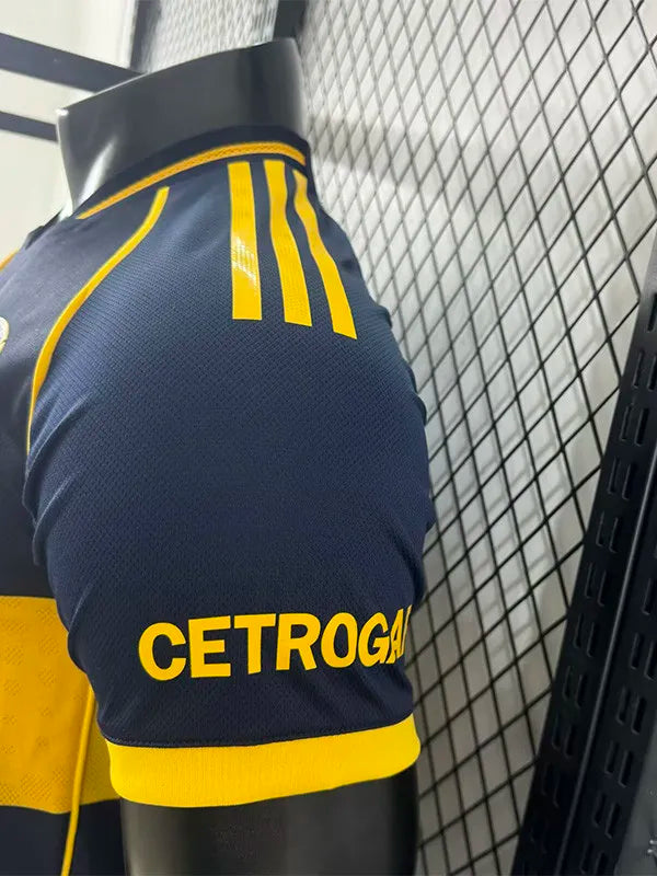 Boca Juniors local 25/26 player version.