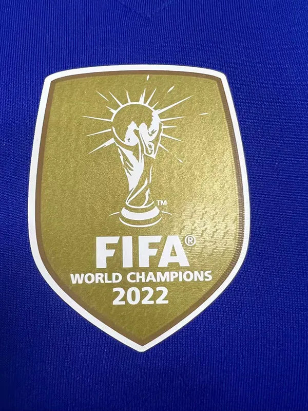 Argentina visitante 24/25 player version.