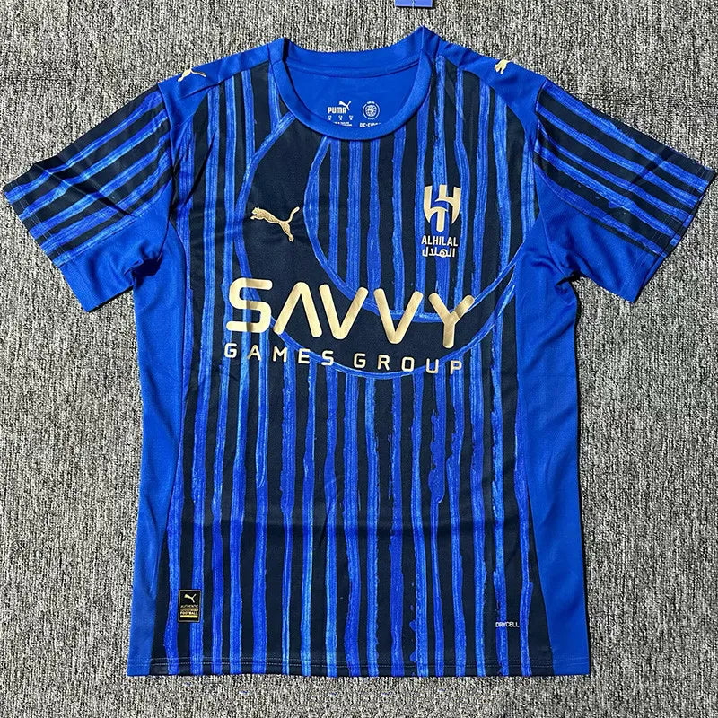 Al-Hilal local CWC 25/26 fan version.