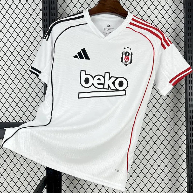Besiktas local 25/26 fan version.