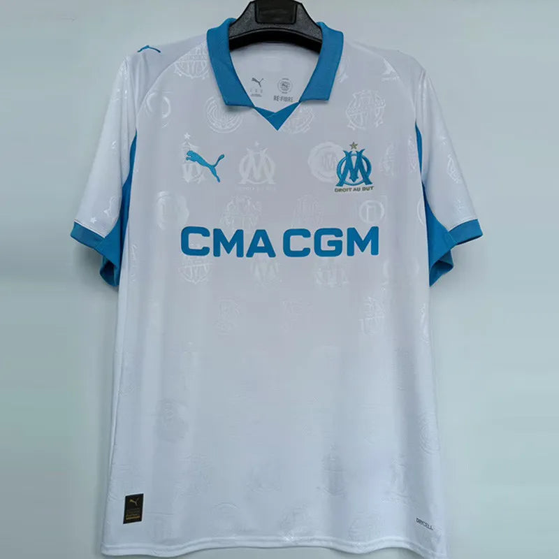 Marseille local 25/26 fan version.