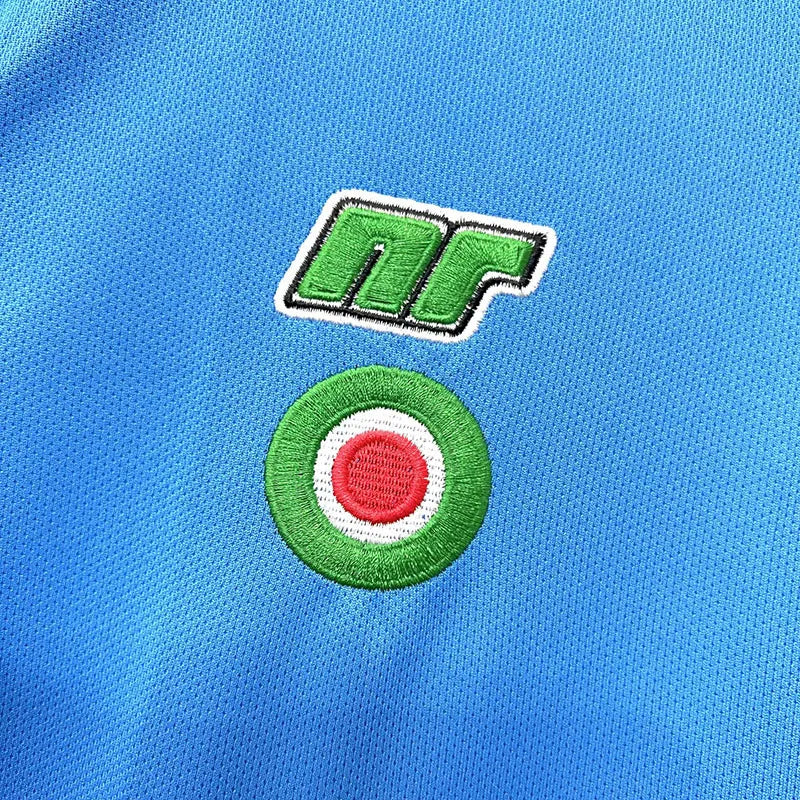 Napoli local 87/88 retro version.