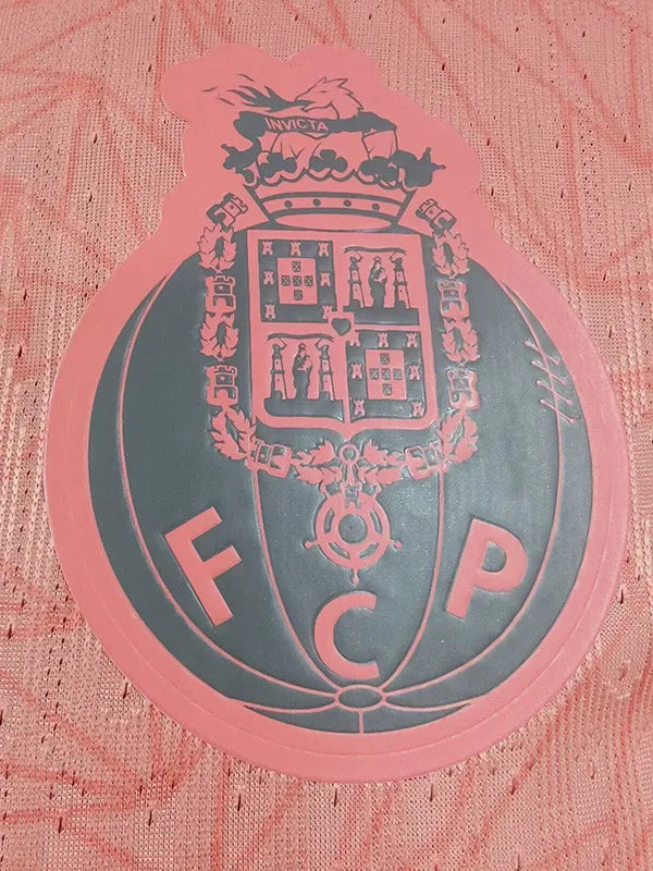 Porto visitante 25/26 player version.