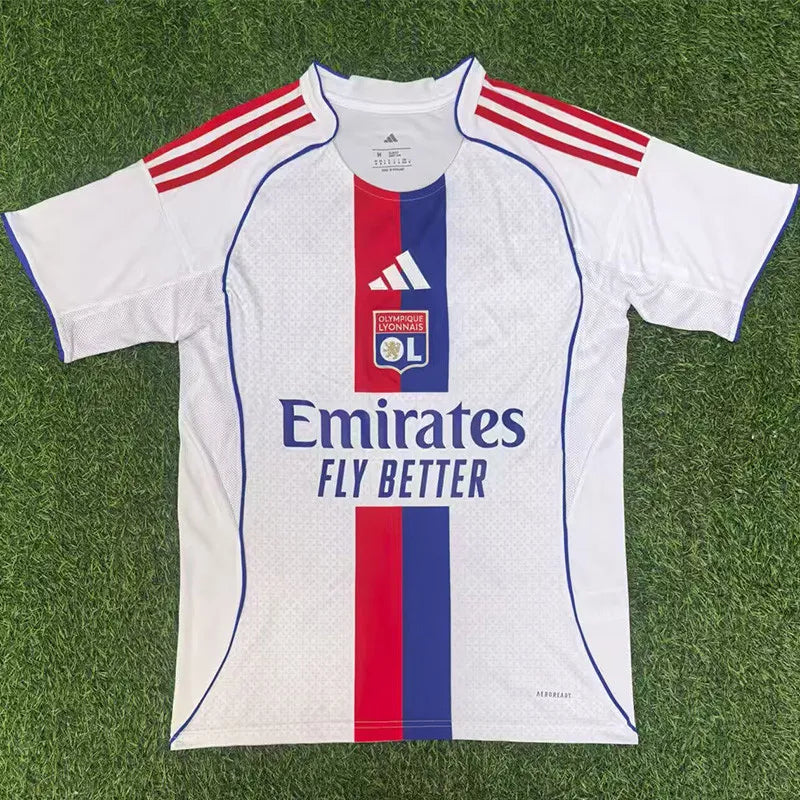 Lyon local 25/26 fan version.