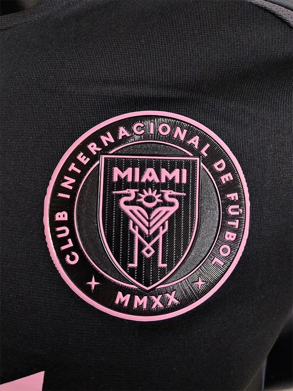 Inter Miami visitante 25/26 player version.