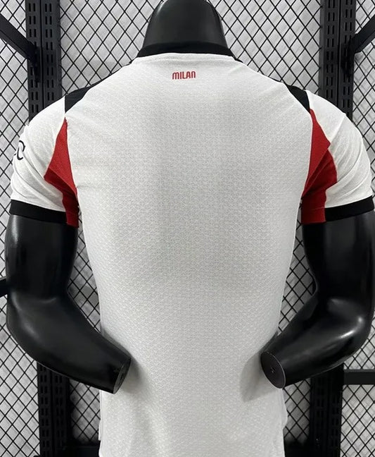 Milan visitante 25/26 player version.