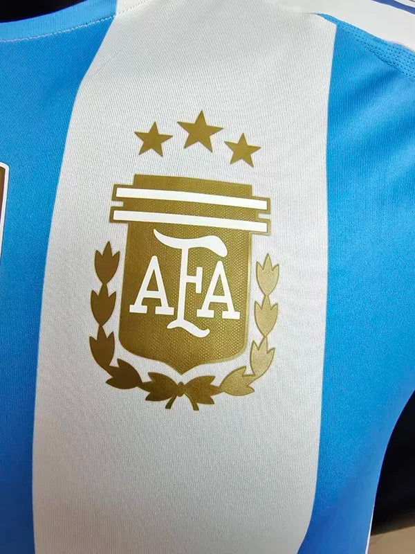 Argentina local 24/25 player version.