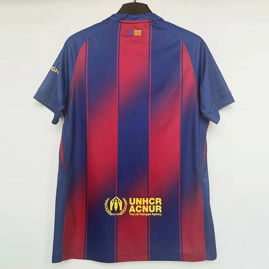 Barcelona local 25/26 fan version.