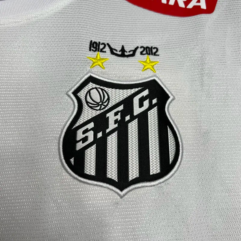 Santos local 12/13 retro version.
