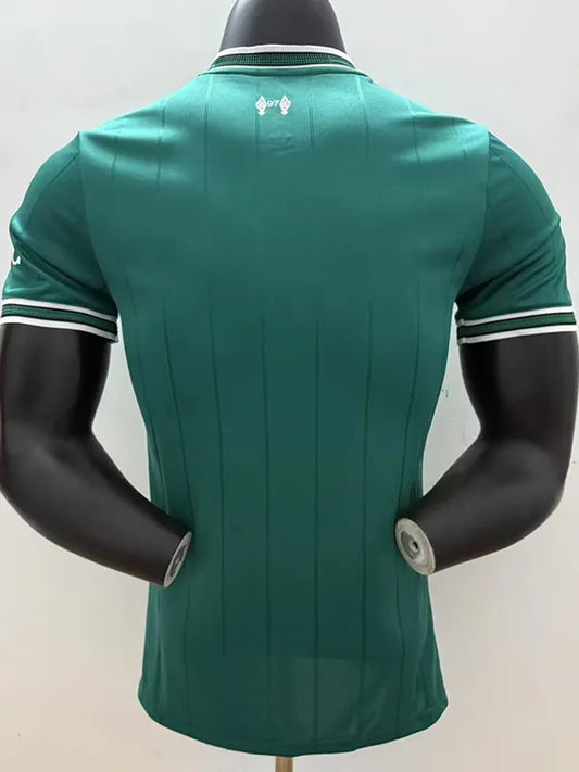 Liverpool visitante 25/26 player version.