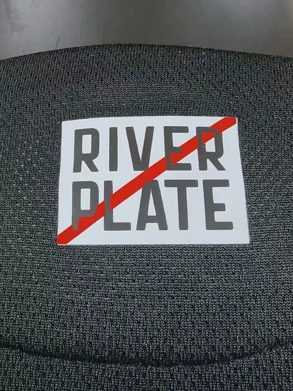 River Plate visitante 25/26 player version.