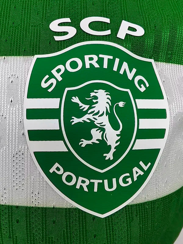 Sporting Lisboa local 25/26 player version.