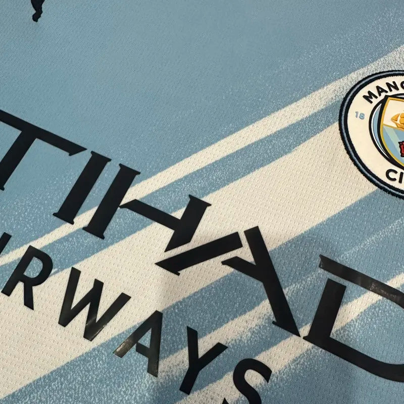 Manchester City local 25/26 fan version.