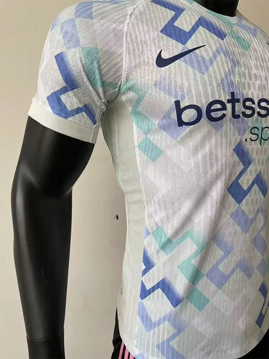 Inter visitante 25/26 player version.