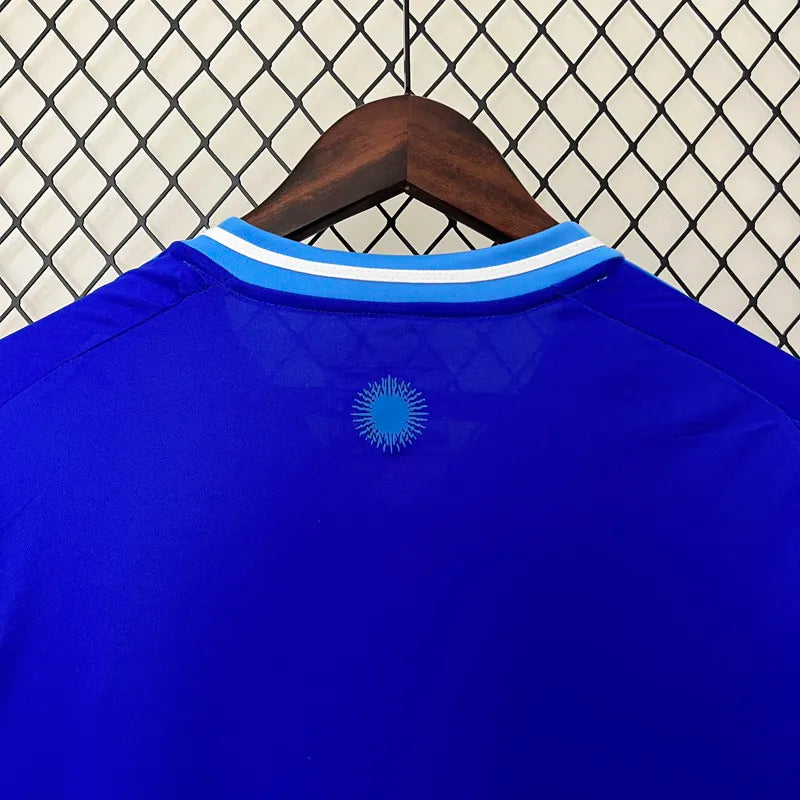 Argentina visitante 24/25 fan version