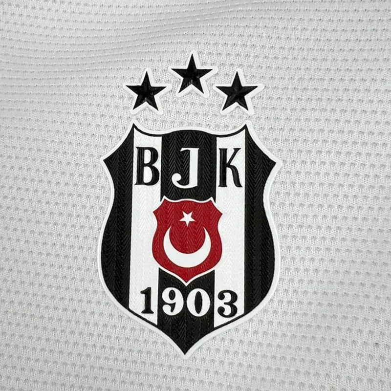Besiktas local 25/26 fan version.