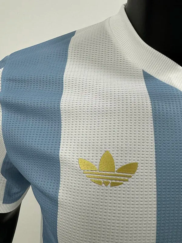 Argentina 50th Anniversary 24/25 player version.