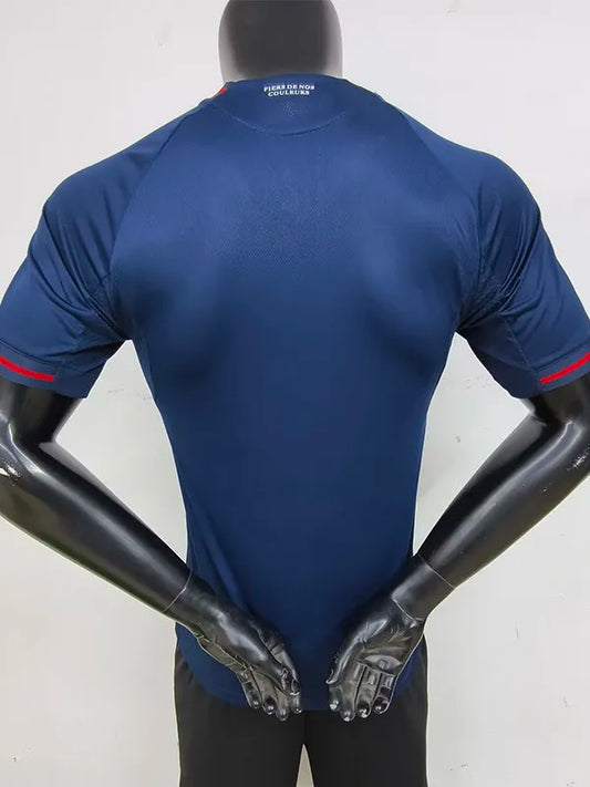 Lyon visitante 25/26 player version.