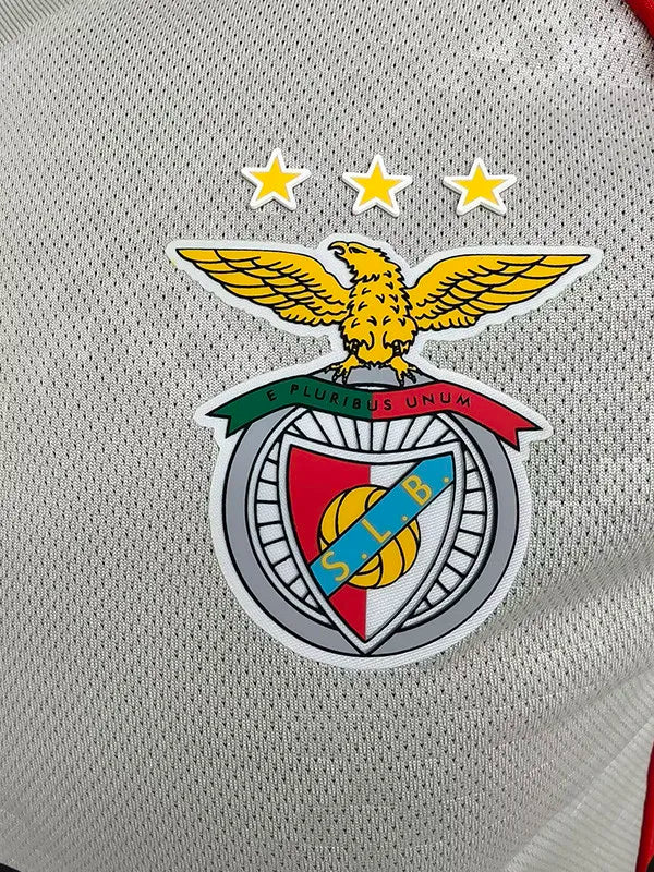 Benfica visitante 25/26 player version.